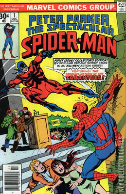 Peter Parker: The Spectacular Spider-Man