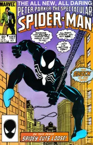 Peter Parker: The Spectacular Spider-Man #107