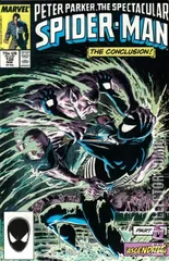 Cover for Peter Parker: The Spectacular Spider-Man #132