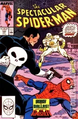 Cover for Peter Parker: The Spectacular Spider-Man #143
