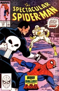 Peter Parker: The Spectacular Spider-Man #143