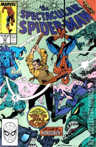Peter Parker: The Spectacular Spider-Man #147