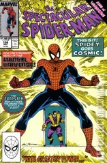 Cover for Peter Parker: The Spectacular Spider-Man #158