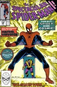 Peter Parker: The Spectacular Spider-Man #158