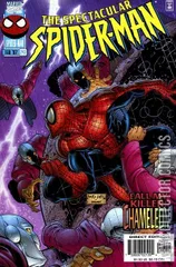 Cover for Peter Parker: The Spectacular Spider-Man #243