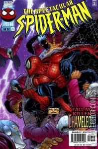 Peter Parker: The Spectacular Spider-Man #243