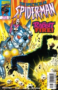 Peter Parker: The Spectacular Spider-Man #256