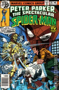 Peter Parker: The Spectacular Spider-Man #28