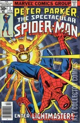 Cover for Peter Parker: The Spectacular Spider-Man #3