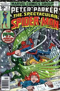 Peter Parker: The Spectacular Spider-Man #4