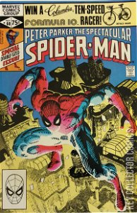 Peter Parker: The Spectacular Spider-Man #60
