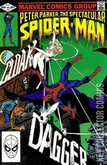 Cover for Peter Parker: The Spectacular Spider-Man #64