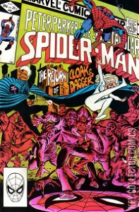 Peter Parker: The Spectacular Spider-Man #69