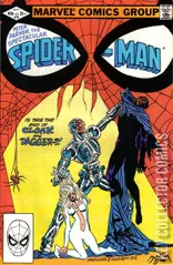 Cover for Peter Parker: The Spectacular Spider-Man #70