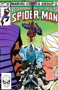 Peter Parker: The Spectacular Spider-Man #82