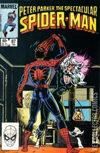Peter Parker: The Spectacular Spider-Man #87
