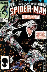 Peter Parker: The Spectacular Spider-Man #90