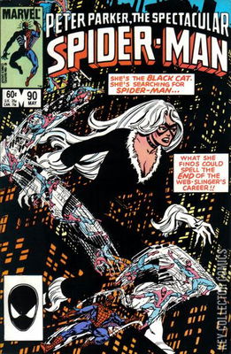 Peter Parker: The Spectacular Spider-Man