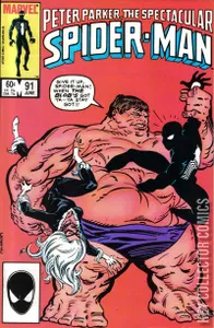 Peter Parker: The Spectacular Spider-Man #91