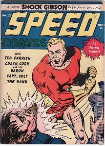 Speed Comics #12