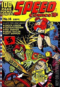 Speed Comics #14
