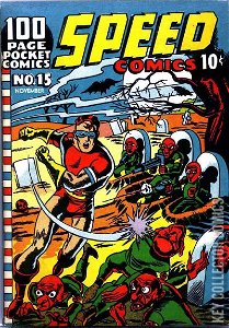 Speed Comics #15