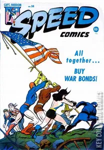 Speed Comics #38