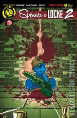 Variant Cover for Spencer and Locke 2 #1