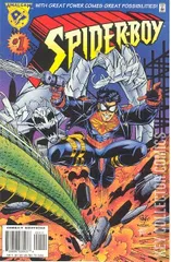 Cover for Spider-Boy #1