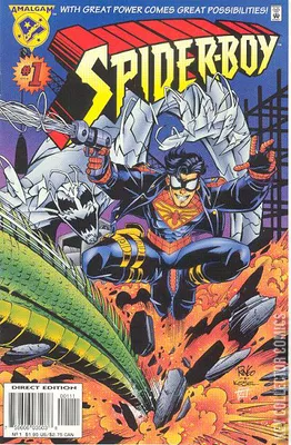 Spider-Boy
