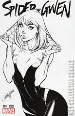 Variant Cover for Spider-Gwen #1