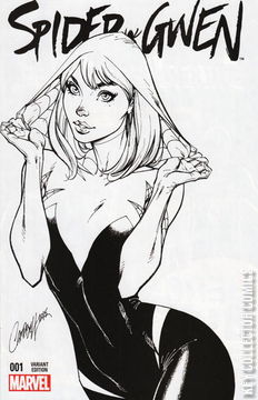 Variant Cover for Spider-Gwen #1