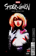 Cover for Spider-Gwen II #24