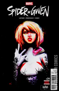 Spider-Gwen II #24