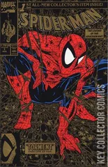 Variant Cover for Spider-Man #1
