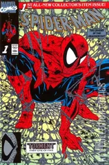Variant Cover for Spider-Man #1