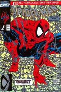 Spider-Man #1