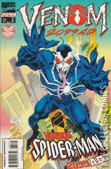Cover for Spider-Man 2099 #35