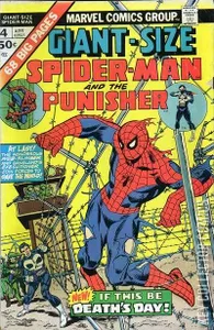 Giant-Size Spider-Man #4