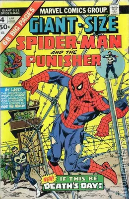 Giant-Size Spider-Man