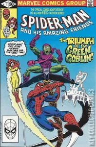 Spider-Man and His Amazing Friends #1
