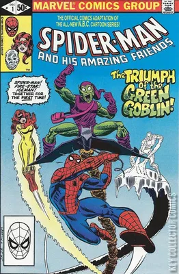 Spider-Man and His Amazing Friends