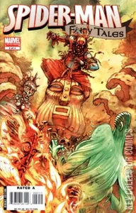 Spider-Man Fairy Tales #2