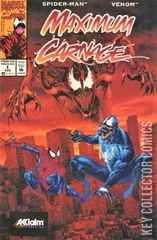 Cover for Maximum Carnage #1