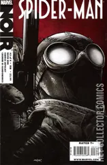 Cover for Spider-Man Noir #3