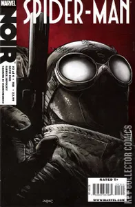 Spider-Man Noir #3