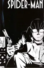 Cover for Spider-Man Noir #1