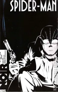 Spider-Man Noir #1