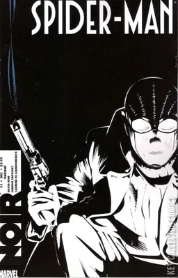 Spider-Man Noir