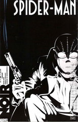 Variant Cover for Spider-Man Noir #1